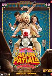Arjun Patiala 2019 DVD Rip full movie download